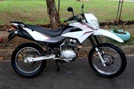 Honda, XR, 2015
