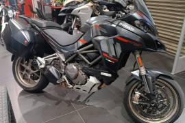 Ducati, multistrada 1260 s , 2018