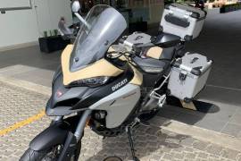 multistrada 1260 adventure
