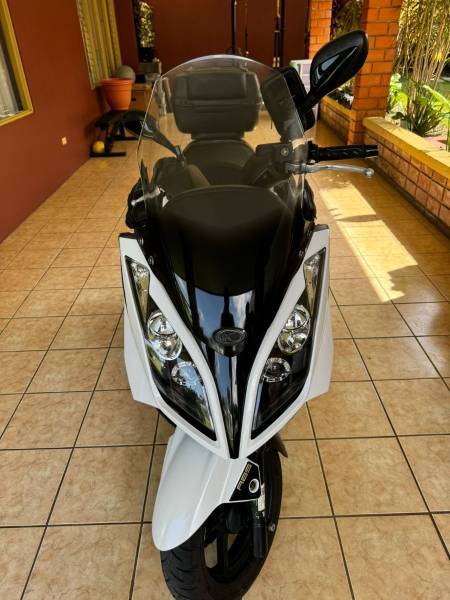 Kymco, Downtown, 2018