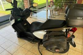 Kymco, Downtown, 2018
