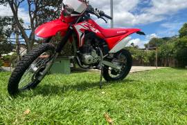 Honda, Crf230f, 2020