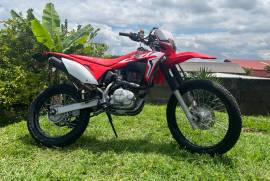 Honda, Crf230f, 2020