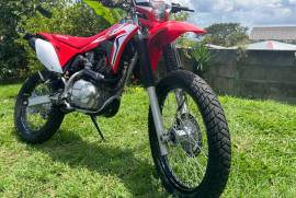 Honda, Crf230f, 2020