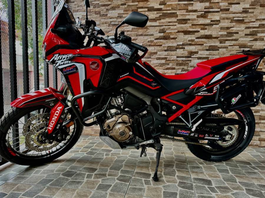 Honda, AFRICA TWIN, 2020