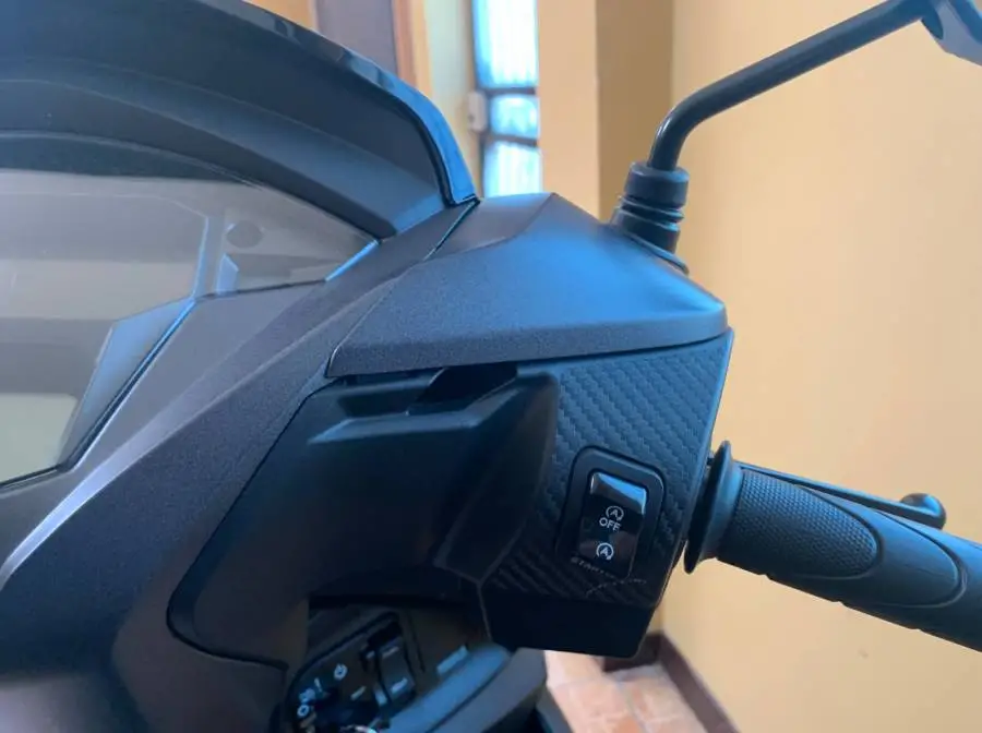 Yamaha, NMAX BLUE CORE ABS, 2021
