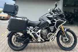 Triumph, Tiger 1200 Explorer, 2022