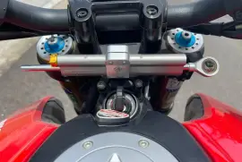 Ducati, Hypermotard 950 SP , 2020