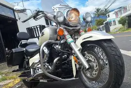 Yamaha, V Star 650 Classic, 2003