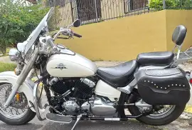 Yamaha, V Star 650 Classic, 2003