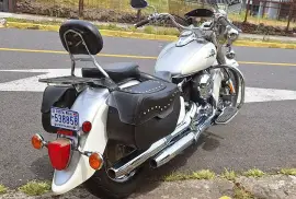 Yamaha, V Star 650 Classic, 2003