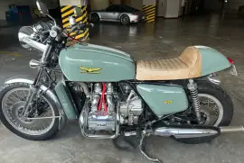 Honda, Goldwing, 1976