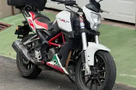 Benelli, TNT 250, 2019