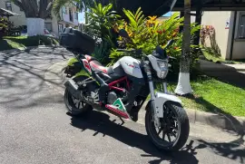 Benelli, TNT 250, 2019