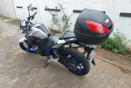Yamaha, MT 03, 2017