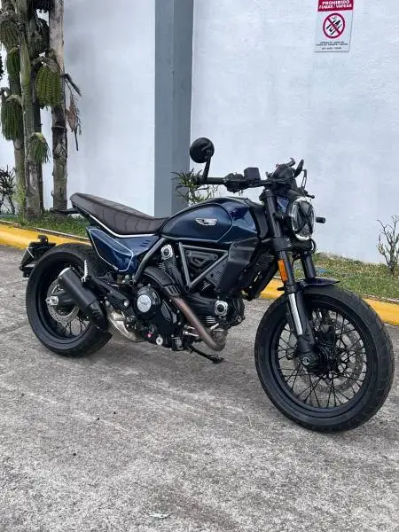 Ducati, SCRAMBLER NIGHTSHIFT , 2024