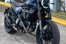 Ducati, SCRAMBLER NIGHTSHIFT , 2024