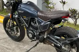 Ducati, SCRAMBLER NIGHTSHIFT , 2024