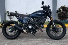 Ducati, SCRAMBLER NIGHTSHIFT , 2024
