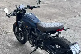 Ducati, SCRAMBLER NIGHTSHIFT , 2024