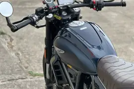 Ducati, SCRAMBLER NIGHTSHIFT , 2024