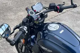 Ducati, SCRAMBLER NIGHTSHIFT , 2024