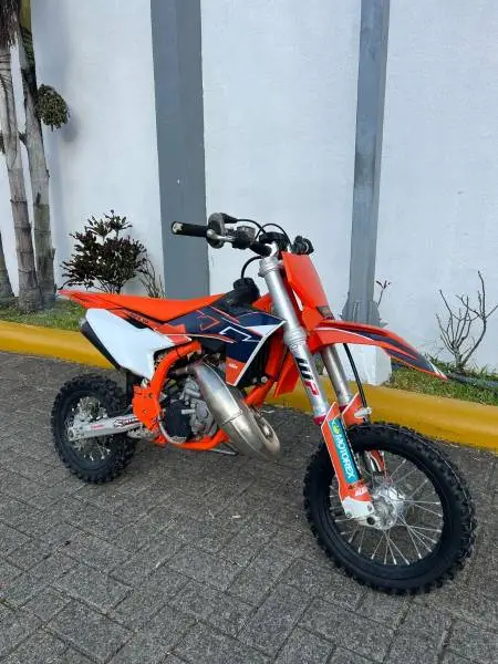 KTM, sx50, 2024