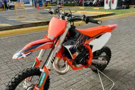KTM, sx50, 2024