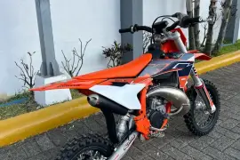 KTM, sx50, 2024