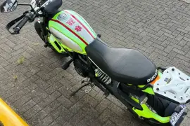 Ducati, Scrambler 800 classic, 2017