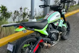 Ducati, Scrambler 800 classic, 2017