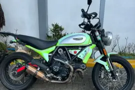Ducati, Scrambler 800 classic, 2017