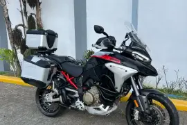 Ducati, Multistrada V4 Rally , 2024