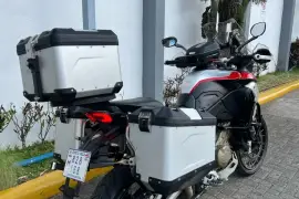 Ducati, Multistrada V4 Rally , 2024