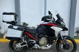 Ducati, Multistrada V4 Rally , 2024