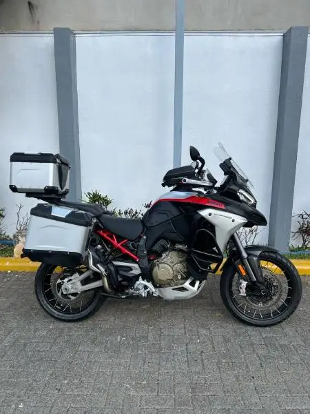 Ducati, Multistrada V4 Rally , 2024