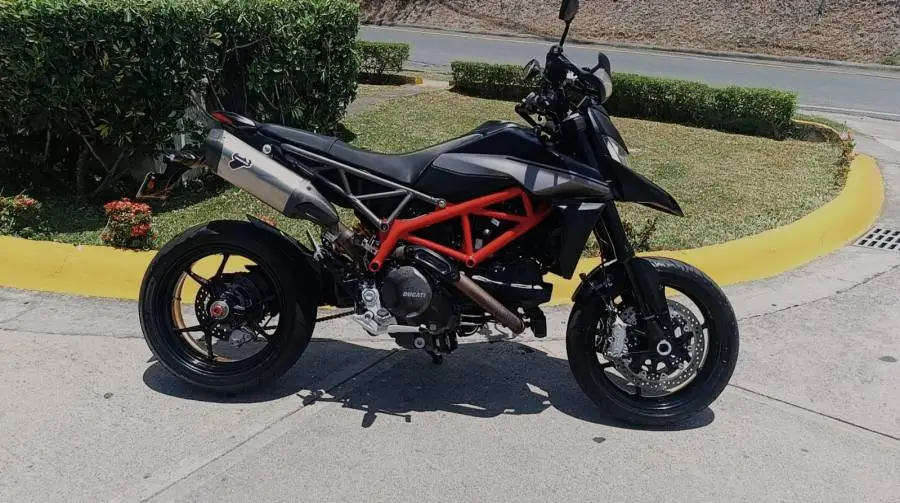 Ducati, HYPERMOTARD 950, 2019