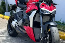 Ducati, StreetFighter V2, 2023