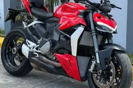 Ducati, StreetFighter V2, 2023