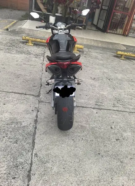 Aprilia, Shiver, 2015