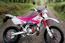 Yamaha, WR200, 1998