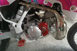 Yamaha, WR200, 1998