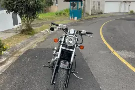 Honda, Shadow VLX 600, 1996