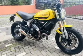 Ducati, SCRAMBLER, 2018