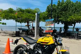 Ducati, SCRAMBLER, 2018