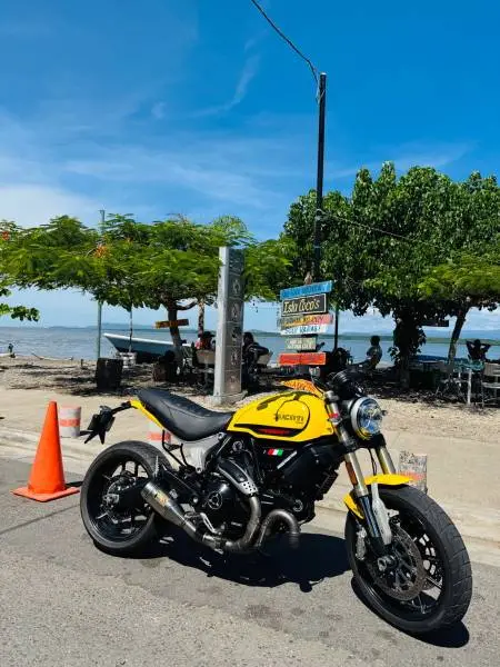Ducati, SCRAMBLER, 2018