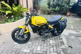 Ducati, SCRAMBLER, 2018
