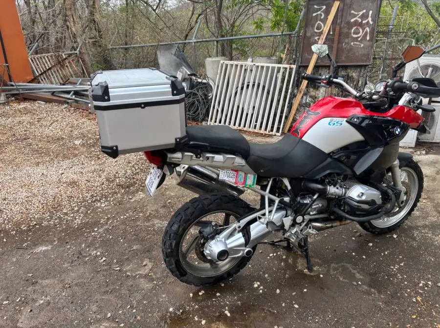 BMW, R1200GS, 2007