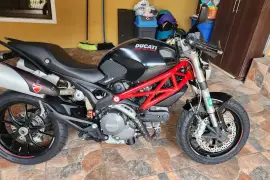 Ducati, Monster 796 ABS, 2014