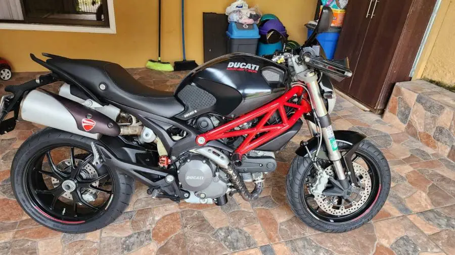 Ducati, Monster 796 ABS, 2014